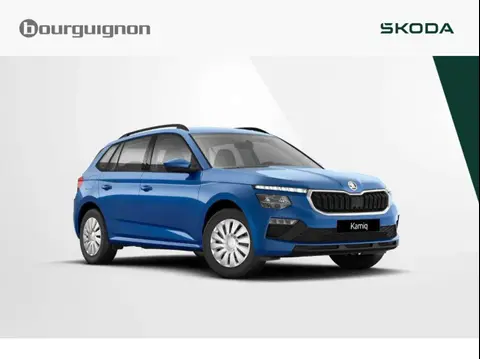 Used SKODA KAMIQ Petrol 2024 Ad 