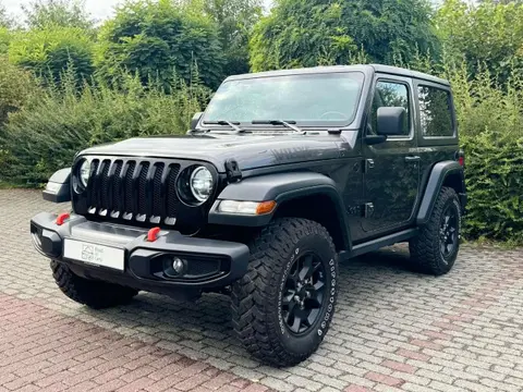 Used JEEP WRANGLER Petrol 2021 Ad 