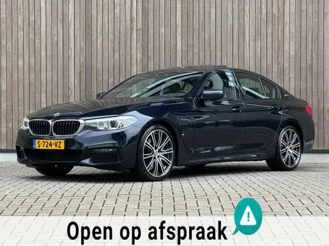 Used BMW SERIE 5 Hybrid 2019 Ad 