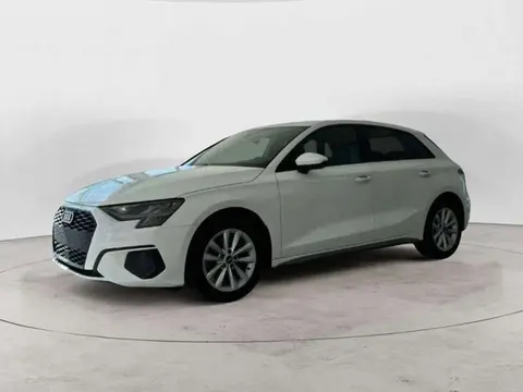 Annonce AUDI A3 Hybride 2020 d'occasion 