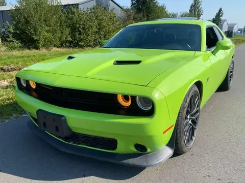 Used DODGE CHALLENGER Petrol 2015 Ad 