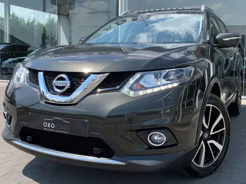 Used NISSAN X-TRAIL Diesel 2016 Ad 