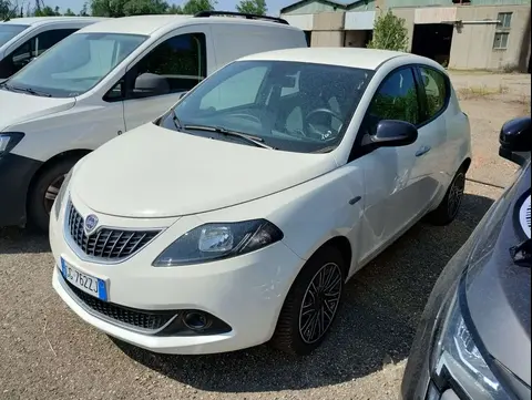 Used LANCIA YPSILON Hybrid 2021 Ad 