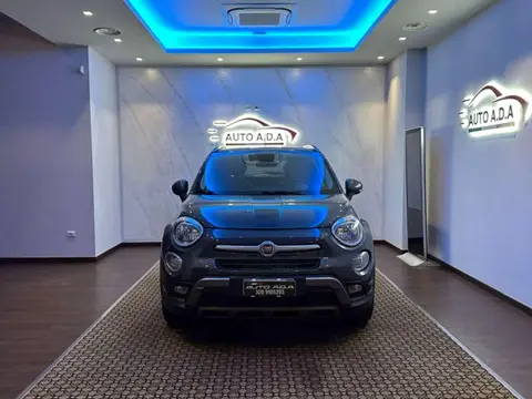 Annonce FIAT 500X Diesel 2015 d'occasion 