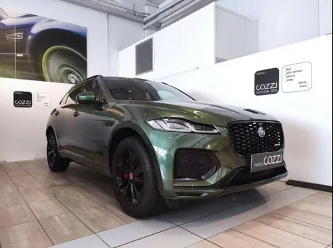 Annonce JAGUAR F-PACE Hybride 2021 d'occasion 