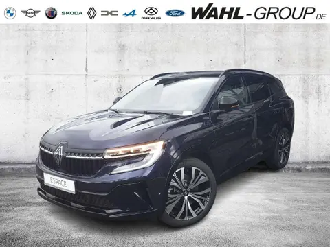 Annonce RENAULT ESPACE Hybride 2024 d'occasion 