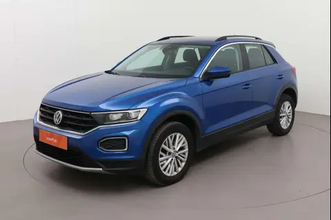 Annonce VOLKSWAGEN T-ROC Diesel 2019 d'occasion 