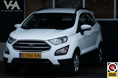 Used FORD ECOSPORT Petrol 2019 Ad 