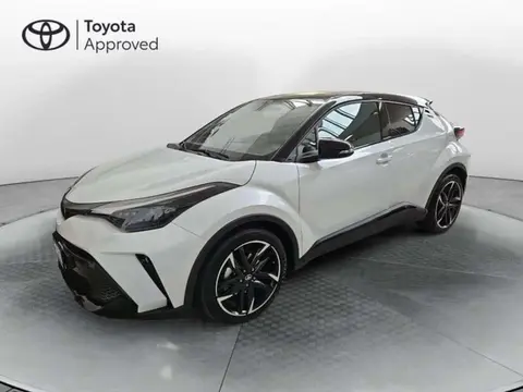 Used TOYOTA C-HR Hybrid 2023 Ad 