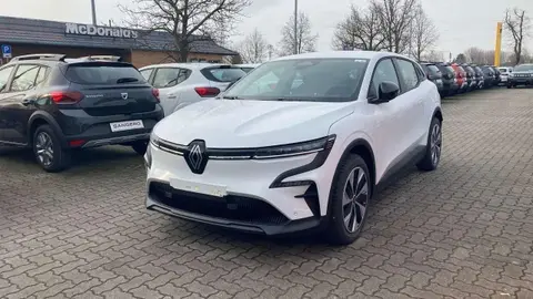 Annonce RENAULT MEGANE Électrique 2023 d'occasion 