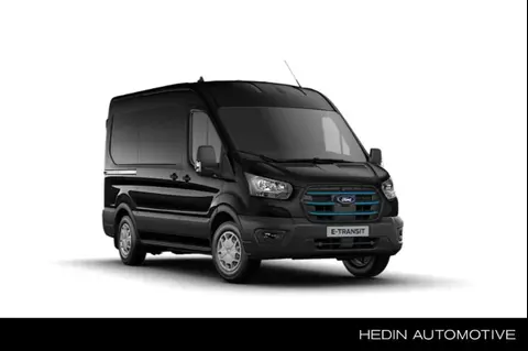 Annonce FORD E-TRANSIT Électrique 2024 d'occasion 