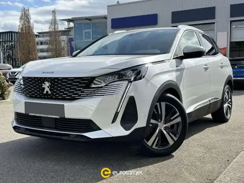 Annonce PEUGEOT 3008 Hybride 2021 d'occasion 