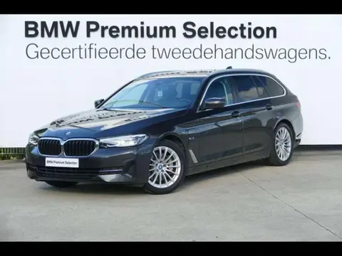 Used BMW SERIE 5 Hybrid 2022 Ad 