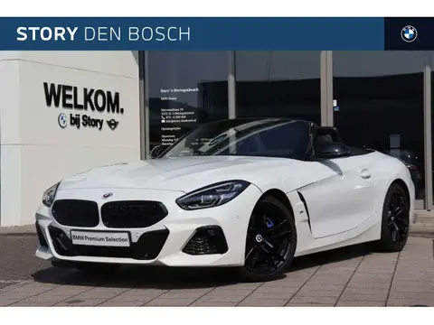 Used BMW Z4 Petrol 2023 Ad 