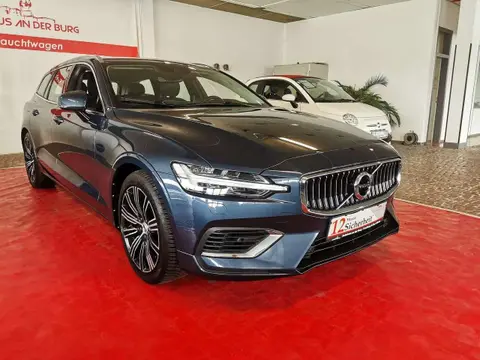 Annonce VOLVO V60 Hybride 2021 d'occasion 