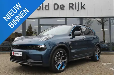 Used LYNK & CO 01 Hybrid 2022 Ad 