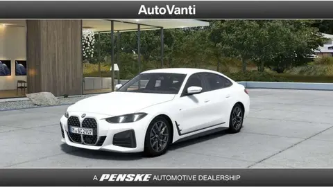 Used BMW SERIE 4 Hybrid 2024 Ad 