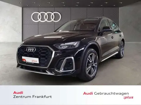 Used AUDI Q5 Hybrid 2021 Ad 