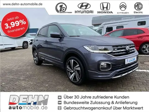 Used VOLKSWAGEN T-CROSS Petrol 2022 Ad 