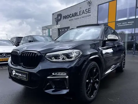 Used BMW X3 Petrol 2018 Ad Belgium