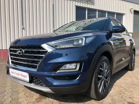 Used HYUNDAI TUCSON Diesel 2019 Ad 