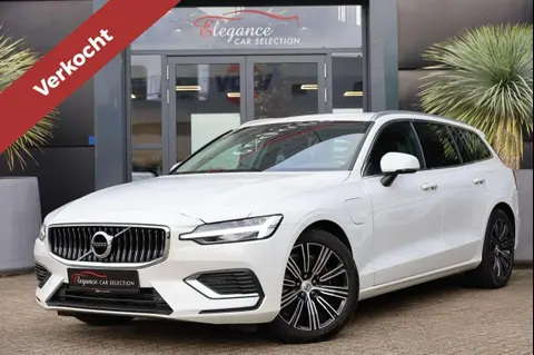 Used VOLVO V60 Hybrid 2021 Ad 