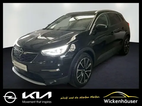 Used OPEL GRANDLAND Hybrid 2021 Ad 