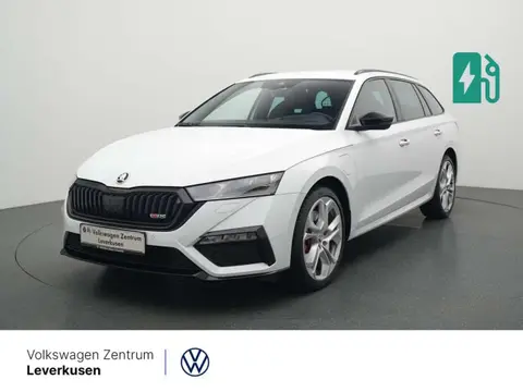 Used SKODA OCTAVIA Hybrid 2022 Ad 