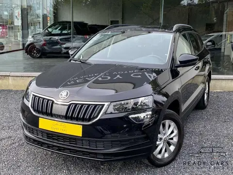 Used SKODA KAROQ Petrol 2019 Ad 