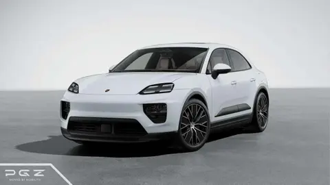 Annonce PORSCHE MACAN Électrique 2024 d'occasion 