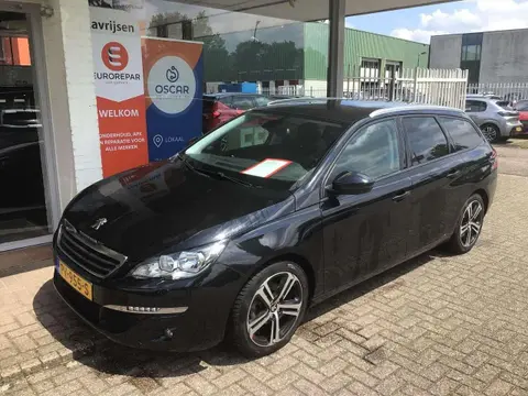 Used PEUGEOT 308 Petrol 2017 Ad 