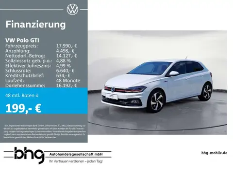 Used VOLKSWAGEN POLO Petrol 2020 Ad 