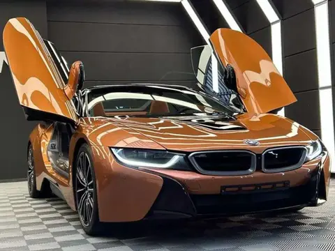 Used BMW I8 Petrol 2019 Ad 