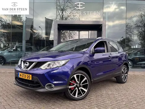 Used NISSAN QASHQAI Petrol 2015 Ad 