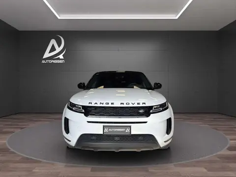 Annonce LAND ROVER RANGE ROVER EVOQUE Hybride 2019 d'occasion 