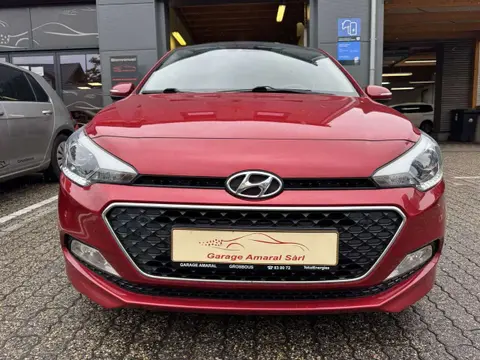 Used HYUNDAI I20 Petrol 2017 Ad 