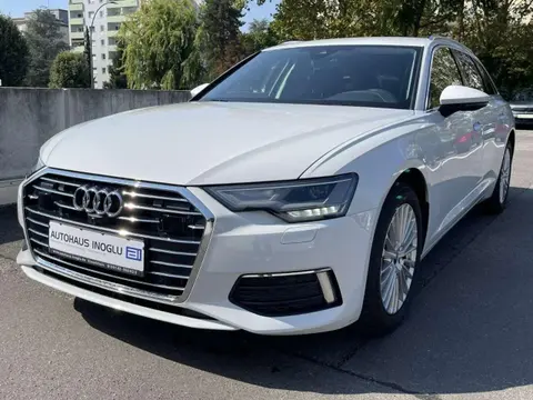 Used AUDI A6 Diesel 2022 Ad Germany