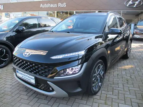 Annonce HYUNDAI KONA Hybride 2022 d'occasion 