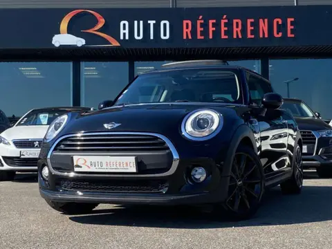 Used MINI ONE Petrol 2018 Ad 