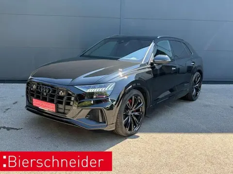 Annonce AUDI SQ8 Essence 2023 d'occasion 