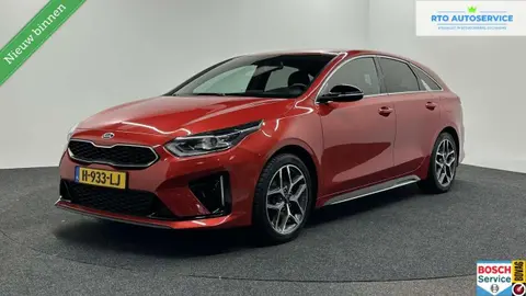 Used KIA PROCEED Petrol 2019 Ad 