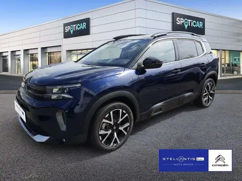 Annonce CITROEN C5 AIRCROSS Hybride 2023 d'occasion 