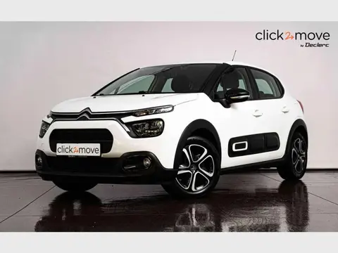 Annonce CITROEN C3 Essence 2021 d'occasion 