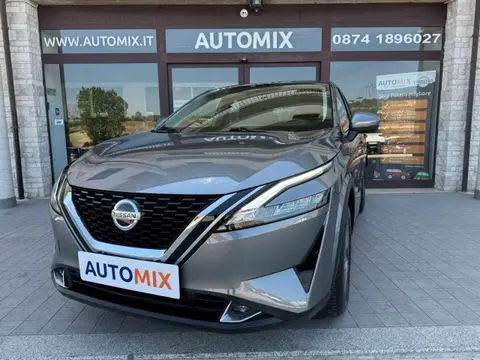 Annonce NISSAN QASHQAI Hybride 2022 d'occasion 