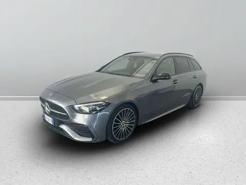 Used MERCEDES-BENZ CLASSE C Hybrid 2021 Ad 