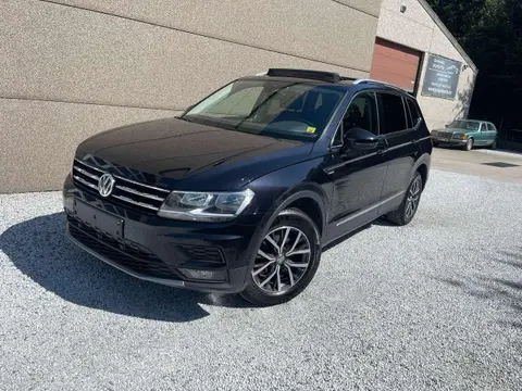 Used VOLKSWAGEN TIGUAN Diesel 2018 Ad 