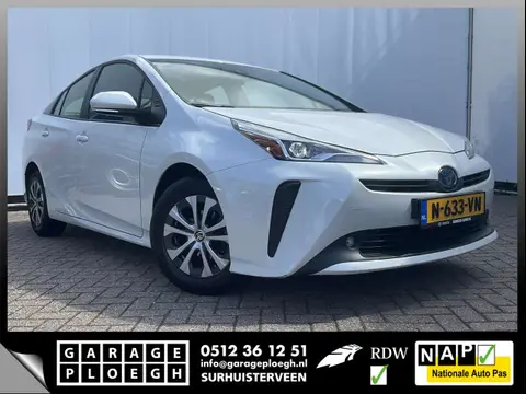 Annonce TOYOTA PRIUS Hybride 2022 d'occasion 