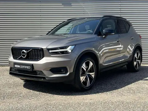 Used VOLVO XC40 Hybrid 2022 Ad 