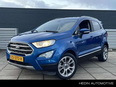 Used FORD ECOSPORT Petrol 2019 Ad 