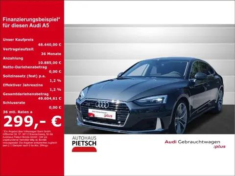 Used AUDI A5 Petrol 2023 Ad 